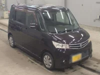 Nissan ROOX лот № 5003 оценка RA  с аукциона в Японии 4