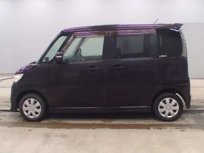 Nissan ROOX  с аукциона в Японии