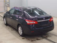 Nissan SYLPHY лот № 5545 оценка 4  с аукциона в Японии 5