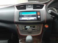 Nissan SYLPHY лот № 5545 оценка 4  с аукциона в Японии 8