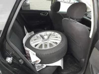 Nissan SYLPHY лот № 5545 оценка 4  с аукциона в Японии 9