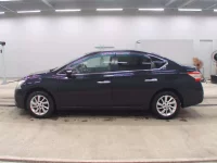 Nissan SYLPHY лот № 5545 оценка 4  с аукциона в Японии 3