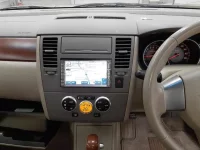 Nissan TIIDA LATIO лот № 5525 оценка 2  с аукциона в Японии 7