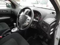 Nissan X-TRAIL лот № 3072 оценка 3.5  с аукциона в Японии 6