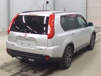 Nissan X-TRAIL лот № 3072 оценка 3.5  с аукциона в Японии 1