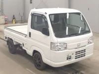 Honda ACTY TRUCK лот № 3089 оценка 3  с аукциона в Японии 4