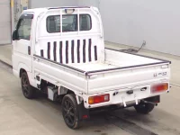 Honda ACTY TRUCK лот № 3089 оценка 3  с аукциона в Японии 5