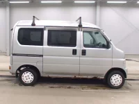 Honda ACTY VAN лот № 5035 оценка R  с аукциона в Японии 2