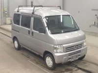Honda ACTY VAN лот № 5035 оценка R  с аукциона в Японии 4