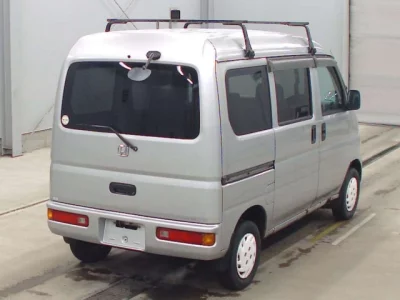 Honda ACTY VAN  с аукциона в Японии
