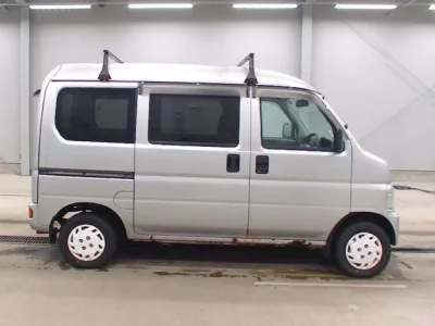 Honda ACTY VAN  с аукциона в Японии