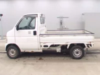 Honda ACTY TRUCK лот № 5075 оценка R  с аукциона в Японии 3
