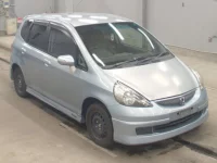 Honda FIT лот № 5522 оценка 2  с аукциона в Японии 4