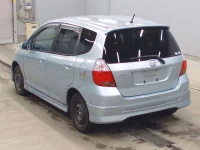 Honda FIT лот № 5522 оценка 2  с аукциона в Японии 5