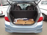 Honda FIT лот № 5522 оценка 2  с аукциона в Японии 10