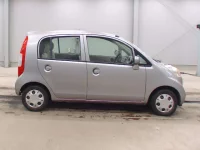 Honda LIFE лот № 5001 оценка 3.5  с аукциона в Японии 2