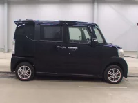 Honda N BOX лот № 5042 оценка 3.5  с аукциона в Японии 2