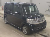 Honda N BOX лот № 5042 оценка 3.5  с аукциона в Японии 4