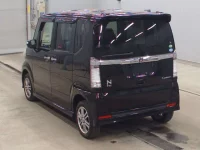Honda N BOX лот № 5042 оценка 3.5  с аукциона в Японии 5