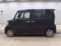 Honda N BOX лот № 5042 оценка 3.5  с аукциона в Японии 3