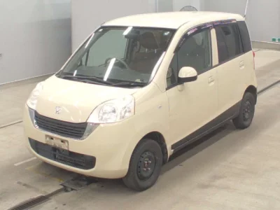 Honda LIFE  с аукциона в Японии