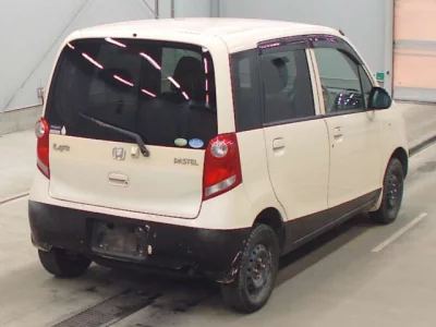 Honda LIFE  с аукциона в Японии