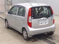 Honda LIFE лот № 5052 оценка 2  с аукциона в Японии 5