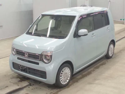 Honda N WGN