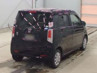 Honda N WGN лот № 5007 оценка 3.5  с аукциона в Японии 1