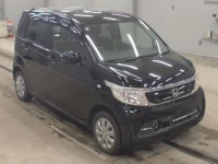 Honda N WGN лот № 5007 оценка 3.5  с аукциона в Японии 4