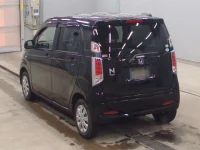 Honda N WGN лот № 5007 оценка 3.5  с аукциона в Японии 5