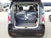 Honda N WGN лот № 5007 оценка 3.5  с аукциона в Японии 10