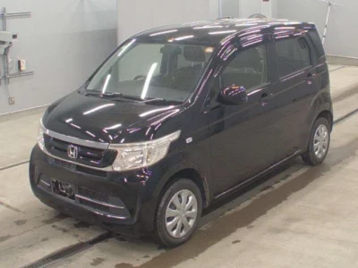Honda N WGN  с аукциона в Японии
