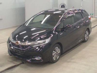 Honda SHUTTLE