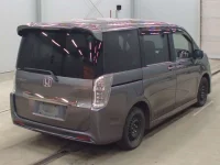 Honda STEP WAGON лот № 3083 оценка 3.5  с аукциона в Японии 1