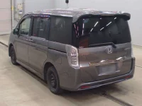 Honda STEP WAGON лот № 3083 оценка 3.5  с аукциона в Японии 5