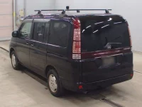 Honda STEP WAGON лот № 5513 оценка 3  с аукциона в Японии 5