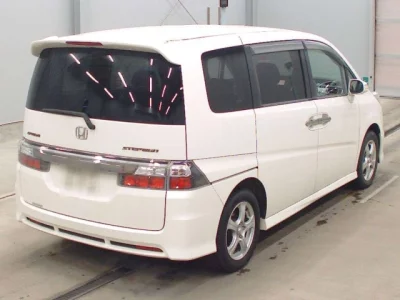 Honda STEP WAGON