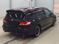 Honda ODYSSEY лот № 5543 оценка 3  с аукциона в Японии 1