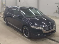 Honda ODYSSEY лот № 5543 оценка 3  с аукциона в Японии 4