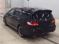 Honda ODYSSEY лот № 5543 оценка 3  с аукциона в Японии 5