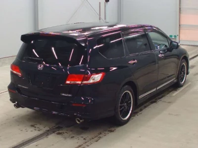Honda ODYSSEY  с аукциона в Японии