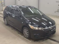 Honda STREAM лот № 5520 оценка 3.5  с аукциона в Японии 4