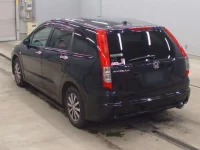 Honda STREAM лот № 5520 оценка 3.5  с аукциона в Японии 5