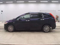 Honda STREAM лот № 5520 оценка 3.5  с аукциона в Японии 3