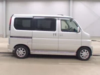 Honda VAMOS лот № 5078 оценка 3.5  с аукциона в Японии 2