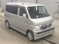 Honda VAMOS лот № 5078 оценка 3.5  с аукциона в Японии 4