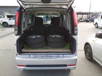 Honda VAMOS лот № 5078 оценка 3.5  с аукциона в Японии 10