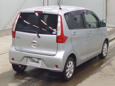 Mitsubishi EK WAGON  с аукциона в Японии