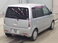 Mitsubishi EK WAGON лот № 3016 оценка 4  с аукциона в Японии 1